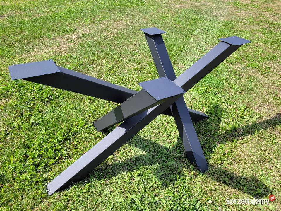 Nogistelaż loft industrial pomorskie