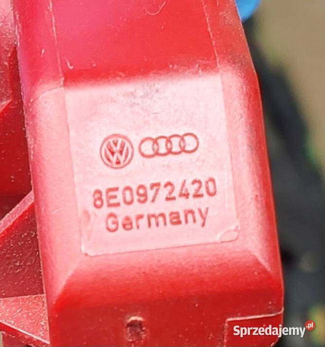 WIĄZKA KABLE INSTALACJA ADAPTERA M1026S503 Układ elektryczny Mielęcin sprzedam