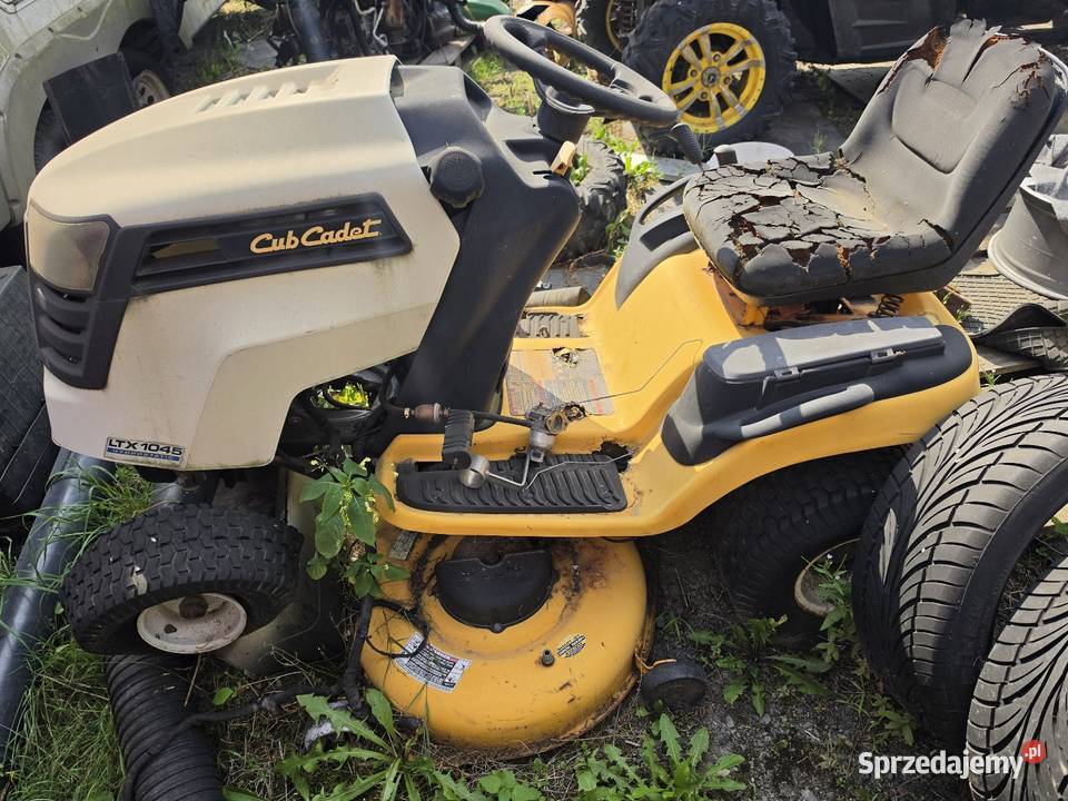 sprzedam czesci silników kubota d1105 kawasaki Cieszyn sprzedam