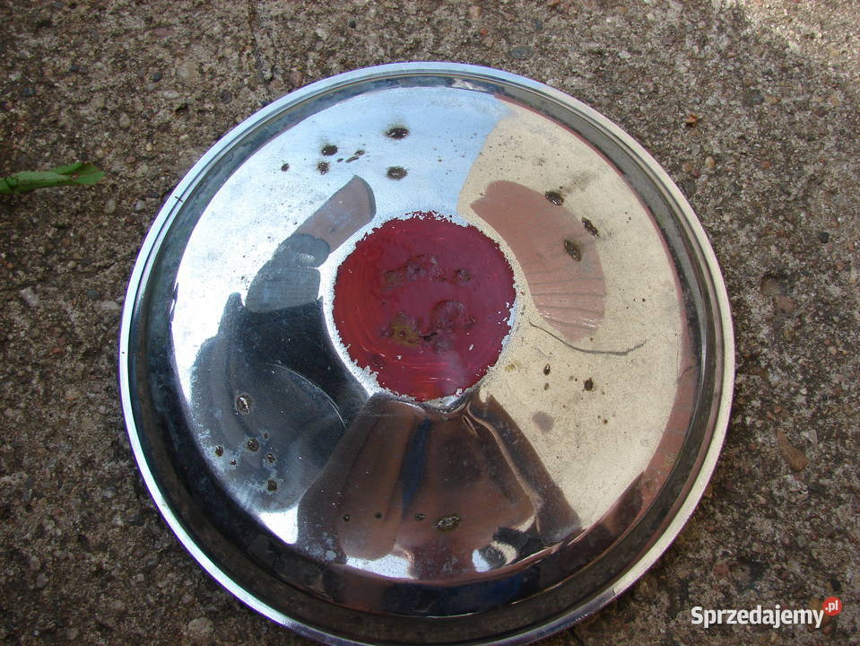 Kołpak dekiel Syrena Warszawa Żuk Nysa