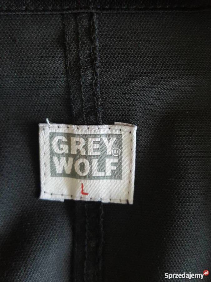 ŻAKIET czarny z długim rękawem marynarka Grey Złotniki sprzedam
