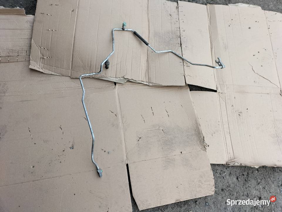 OPEL AGILA A 10 WĄŻ PRZEWÓD RURKA KLIMATYZACJI lubelskie Kamień-Kolonia sprzedam