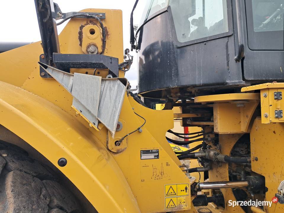 Cat 966 M XE Bełchatów