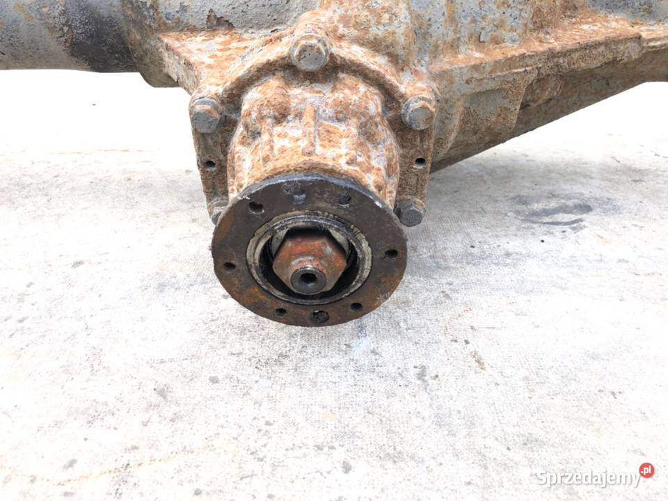 MOST DYFER TYŁ VW LT 28 35 24 95 7596 Bus