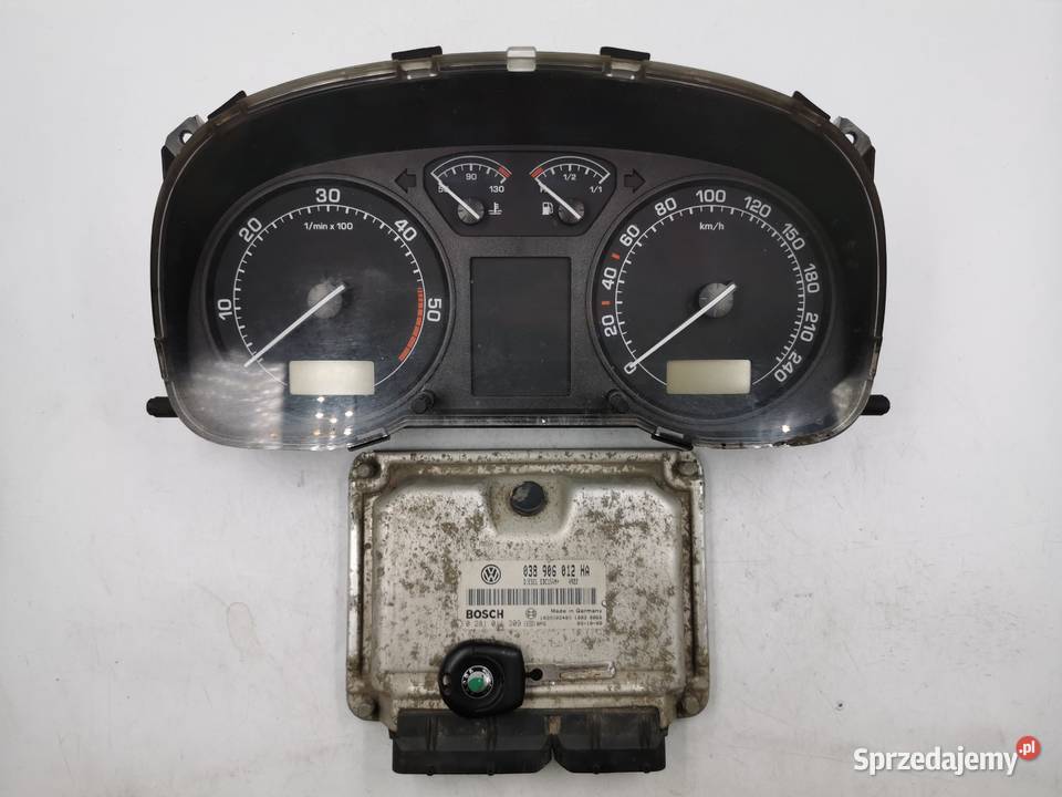 Sterownik Silnika Skoda Octavia 19 TDI ALH osobowe Wyszków