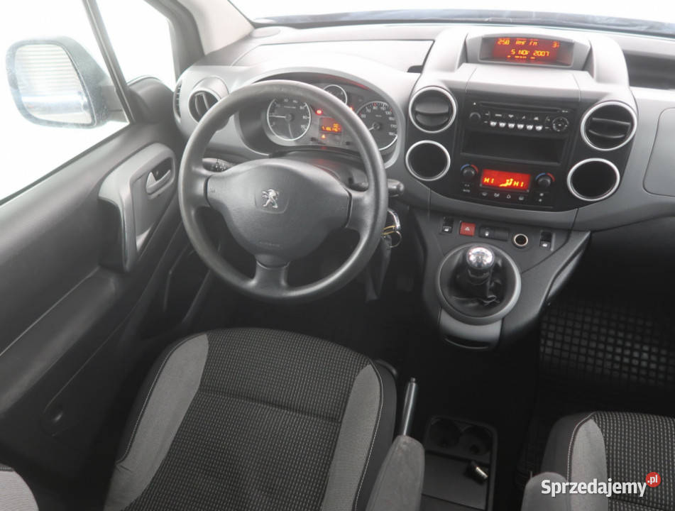 Peugeot Partner 16 BlueHDi Bielany Wrocławskie