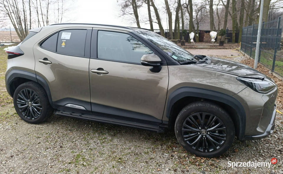 Toyota Yaris Cross 15 Hybrid 29000 116KM Motoryzacja