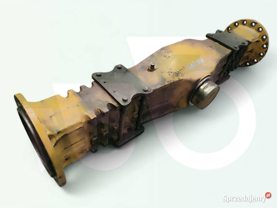 Obudowa osi CARRARO 1510927 CAT 908H Wilkowo