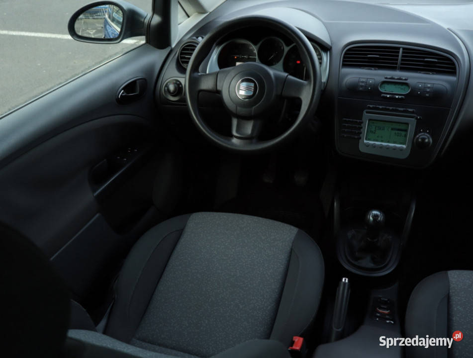 Seat Altea 19 TDI ESP Altea sprzedam