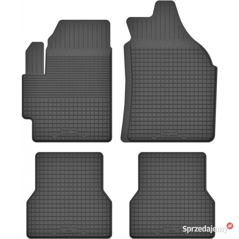 Saab 93 Volvo V70 Volvo XC70 gumowe dywaniki Łódź