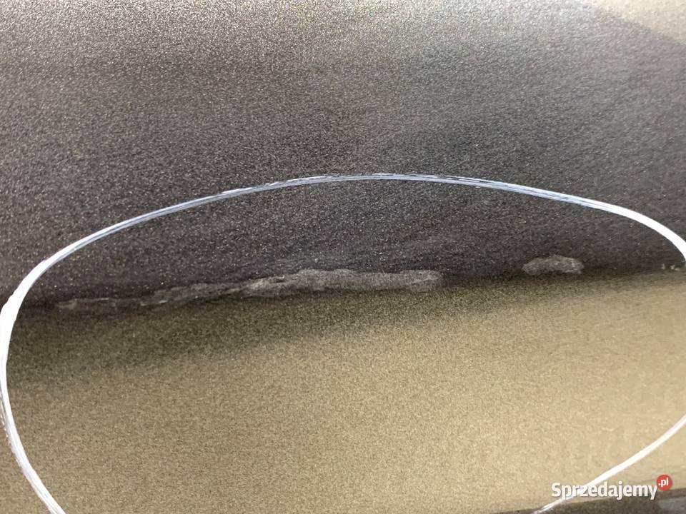 DRZWI PRAWY PRZÓD FORD FIESTA MK7 Hatchback podkarpackie