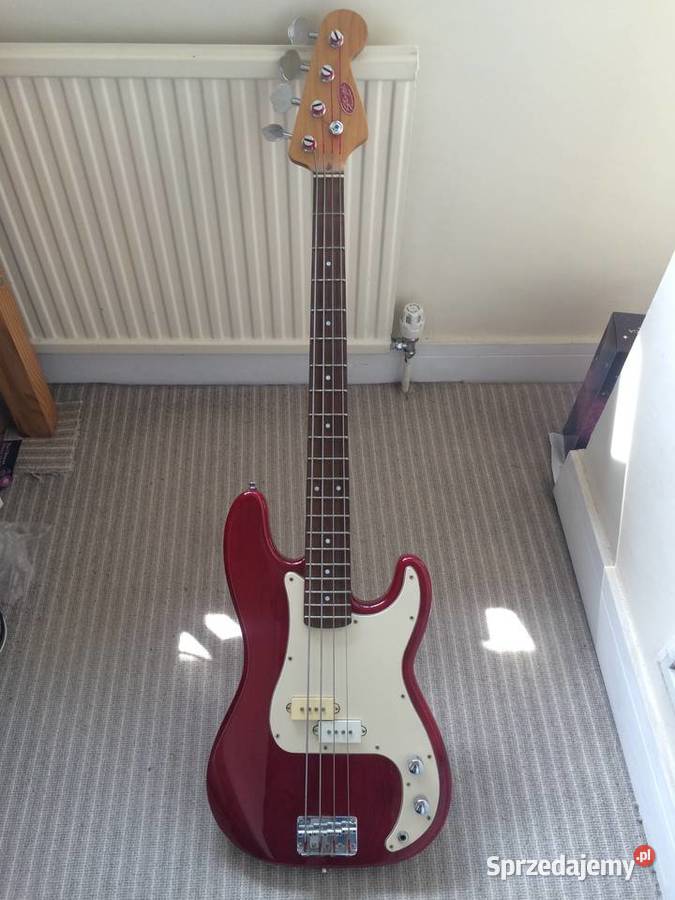 Gitara basowa Stagg Biłgoraj