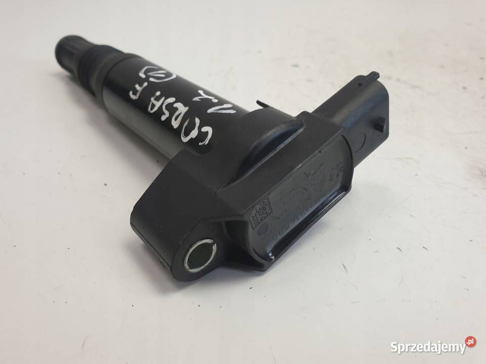 Opel Corsa F 12 VTI CEWKA ZAPŁONOWA 9671214580 osobowe Pozostałe Chełm
