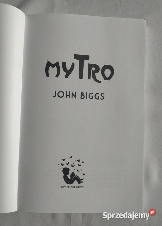 MYTRO John Biggs Hajnówka