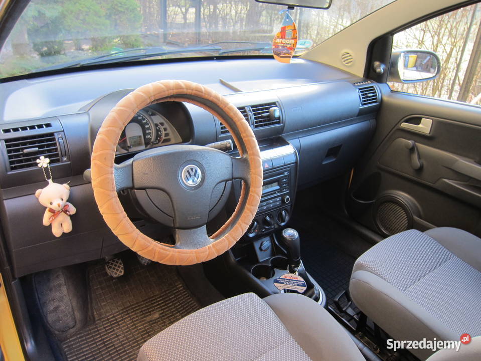 Volkswagen Fox 12 Rok produkcji 2008 Chełm sprzedam