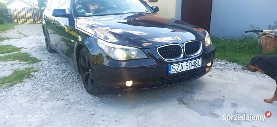 BMW benzyna+LPG Zawiercie