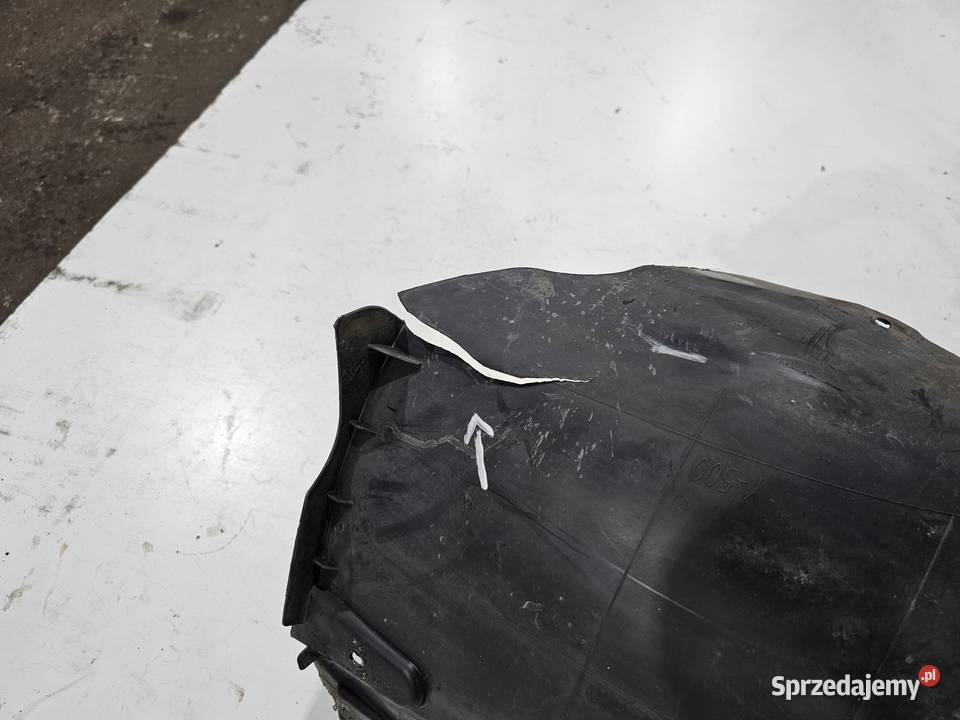 NADKOLE PRAWY PRZÓD AUDI A3 8P 8P0821172G Przystajń