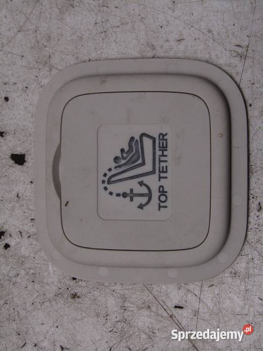 ZAŚLEPKA OPARCIA FOTELA HONDA CRV CRV IV Osłony i zaślepki