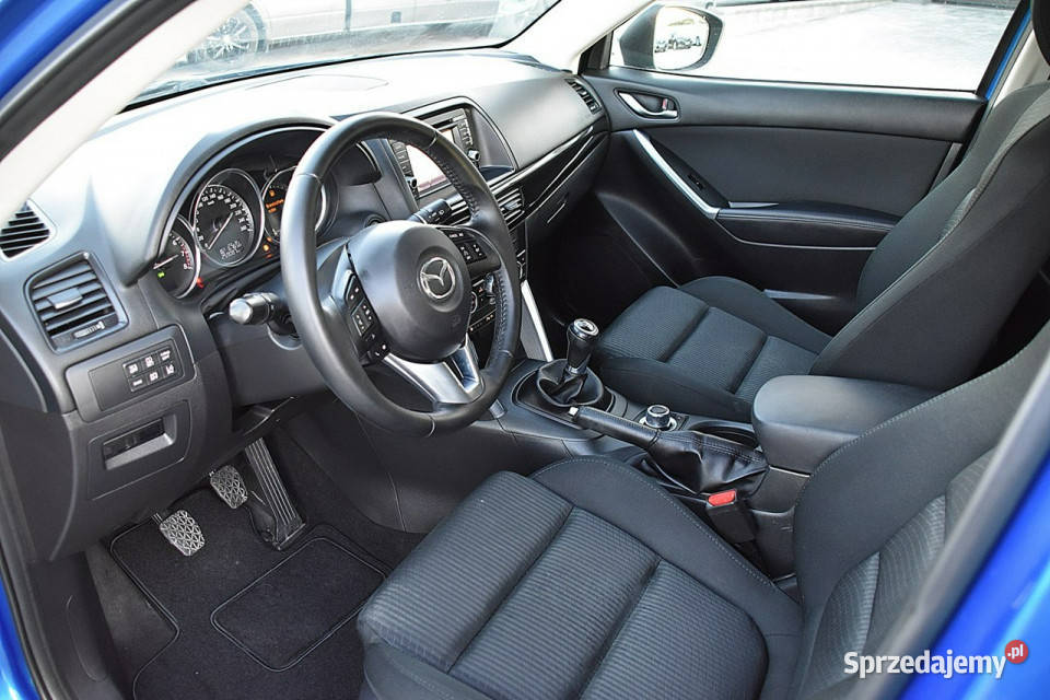 Mazda CX5 20B 165 Xenon Navi Gwarancja I immobilizer Nowe Kucice