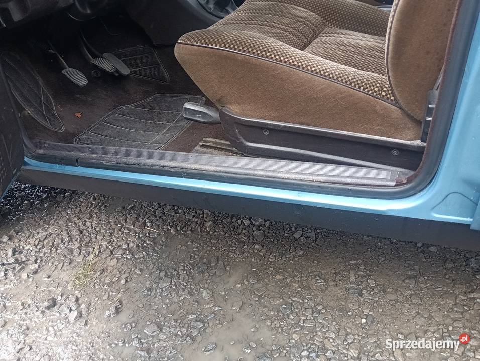 Fiat 132 dohc benzyna Pysznica