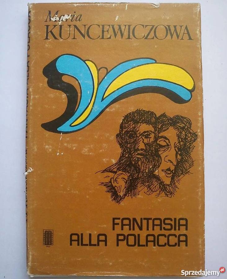 FANTASIA ALL POLACCA KUNCEWICZOWA MARIA Koszalin