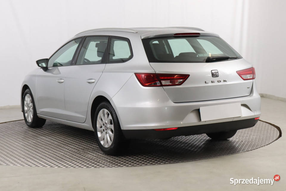Seat Leon 14 TSI Rok produkcji 2013 Zabrze