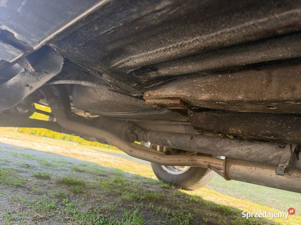 Honda CRV I 2001 BenzGaz podkarpackie