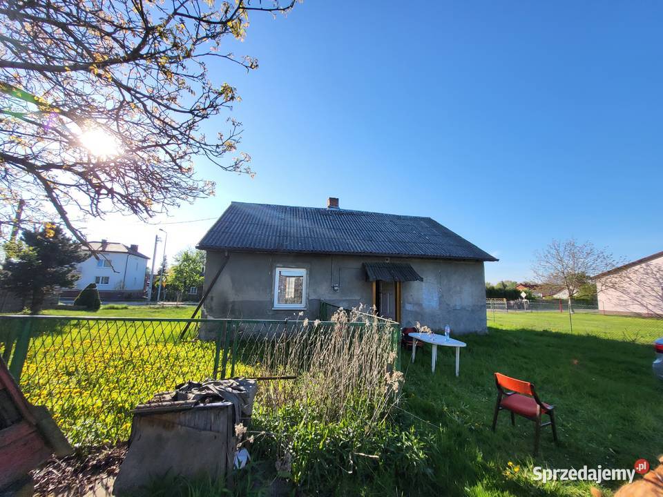 Dom w Kamieniu Opola Lubelskiego województwo Kamień