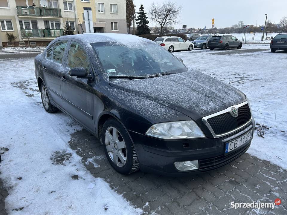 Skoda Octavia 19 Tdi kujawsko-pomorskie Inowrocław