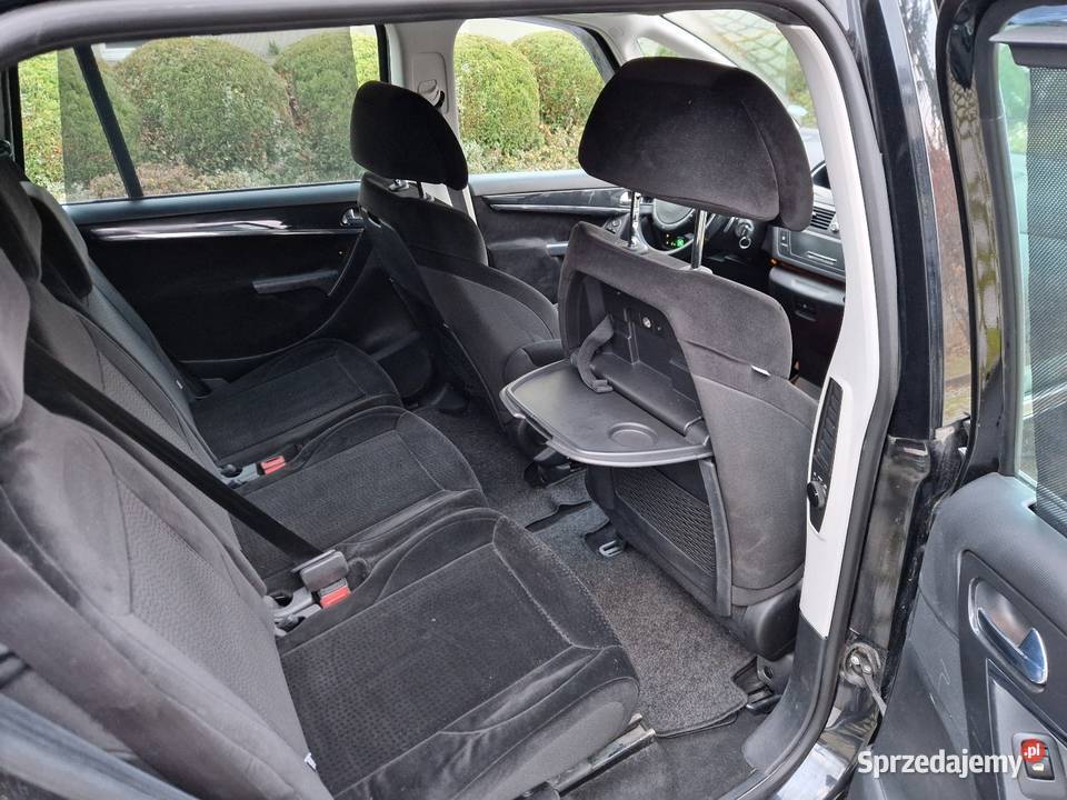 Citroen C4 Grand Picasso 20 BenzLPG Exclusive Ryglice sprzedam