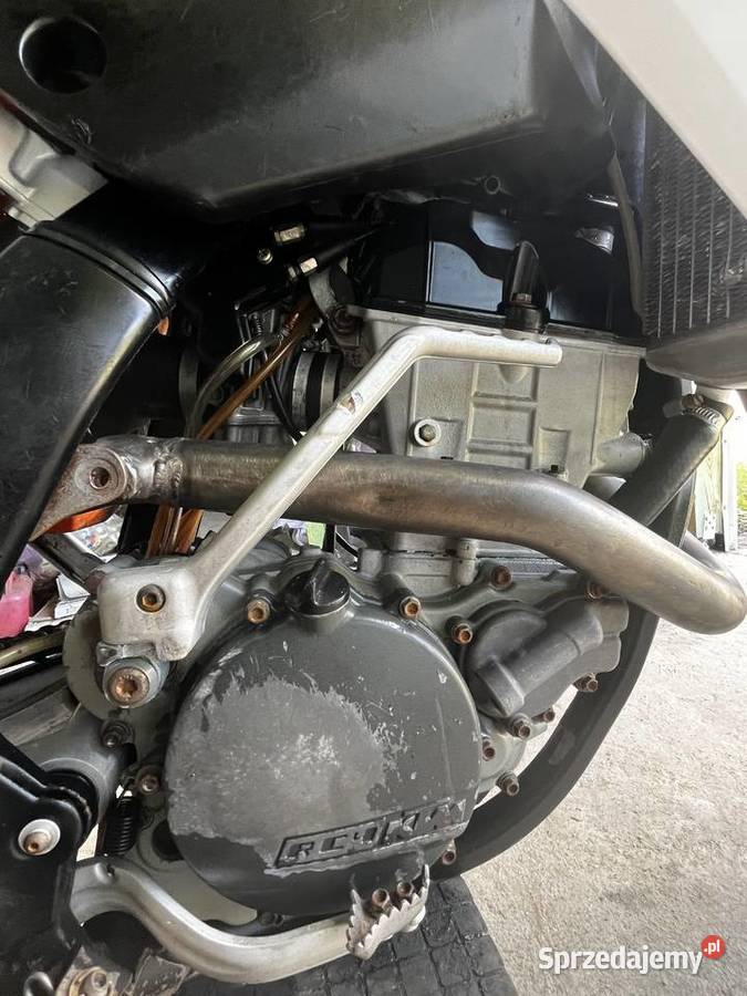 KTM sxf250 KTM Motocykle, skutery, quady Podedwórze