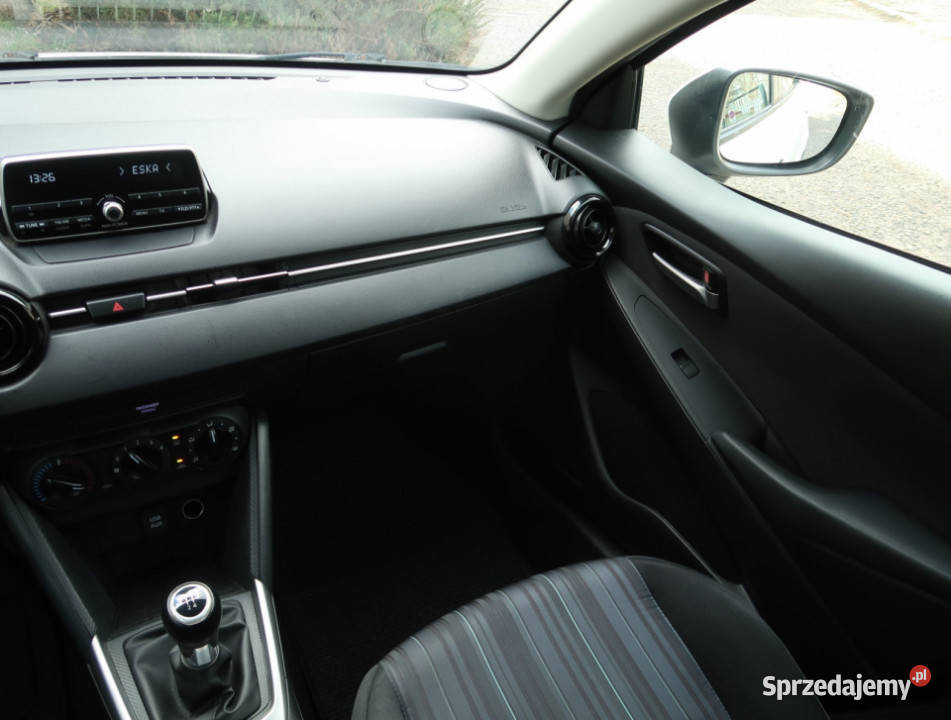 Mazda 2 15 16V Piaseczno