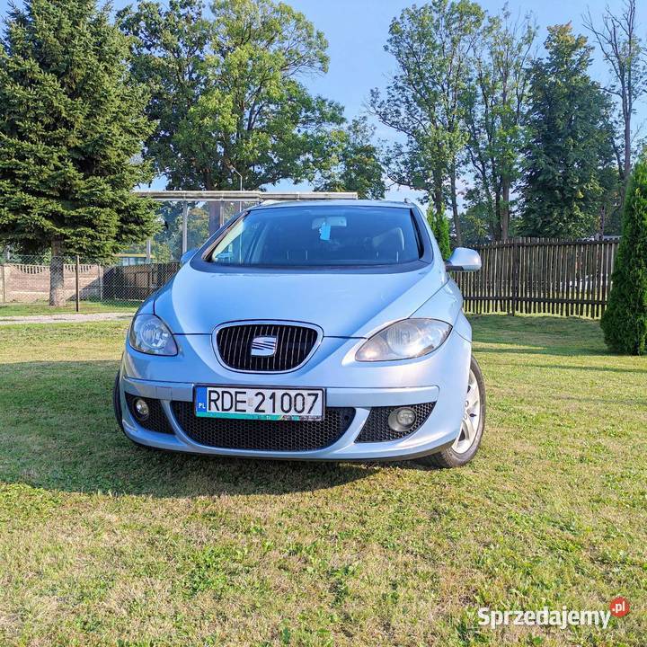 Seat altea xl 1.6 LPG PDC Gwarancja