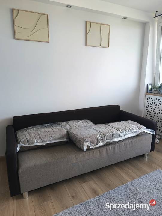 Kanapa rozkładana 96cm Łóżka śląskie