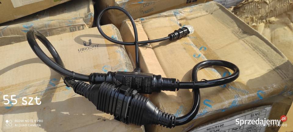 Ubiquiti Energy SMYCP3 YCable kabel łączący śląskie Częstochowa