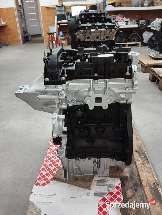 silnik kompleksowej regeneracji 10 ECOBOOST FORD dostawcze sprzedam
