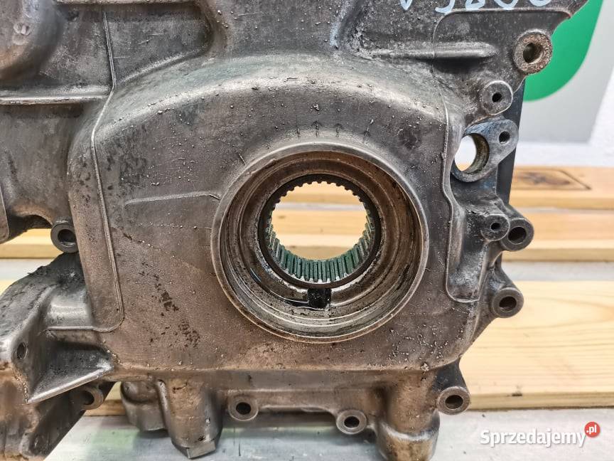 Obudowa rozrządu Deutz TCD 36 L4