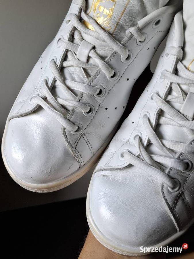Skórzane adidasy Stan Smith 42 klasyczne skóra Kraków