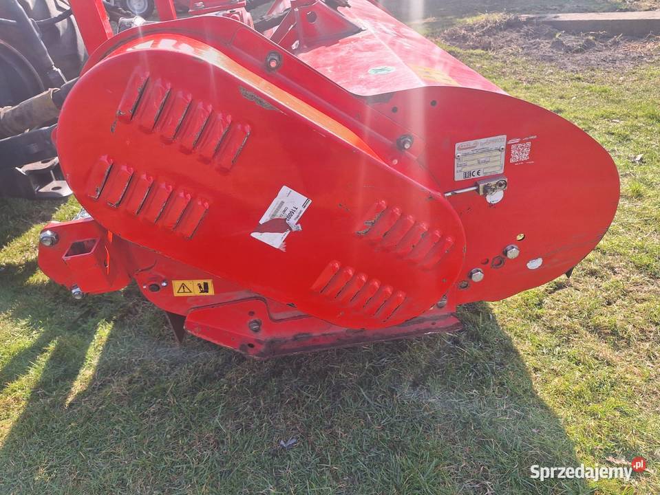 Maschio BARBI 160 Mulczer Kosiarka bijakowa