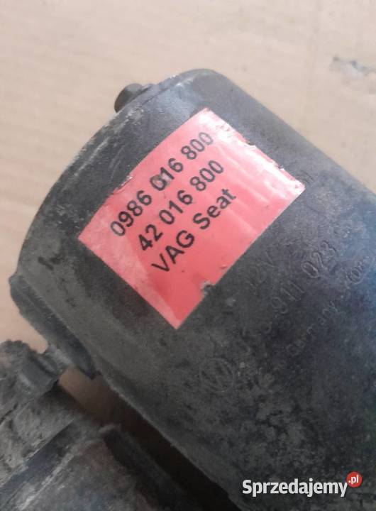 BOSCH 1 005 821 631 rozrusznik do VW Golf Polo osobowe Częstochowa