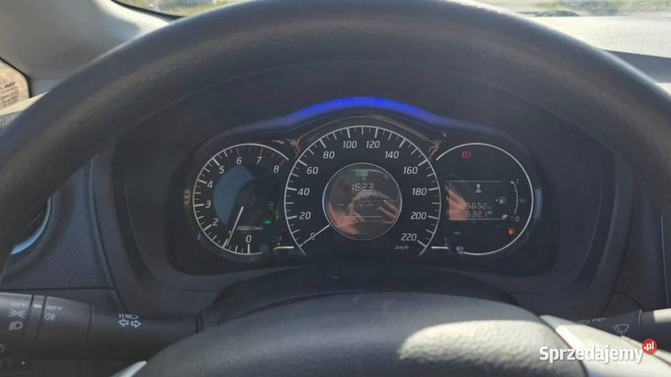 Nissan Note mały przebieg kamera 360 navigacja Rok produkcji 2014