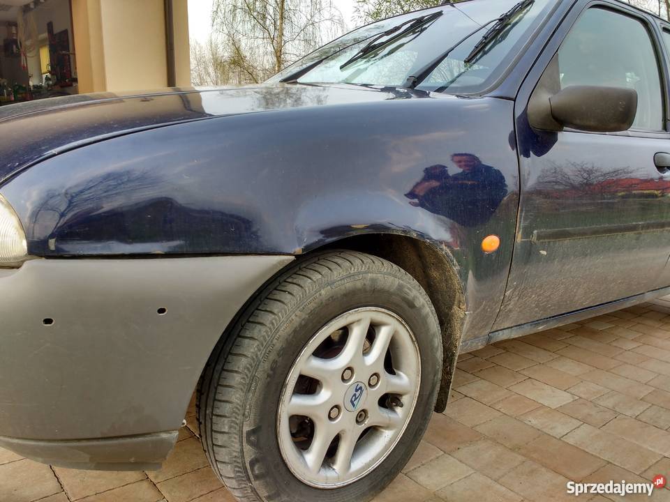 Ford Fiesta mk4 sprzedam
