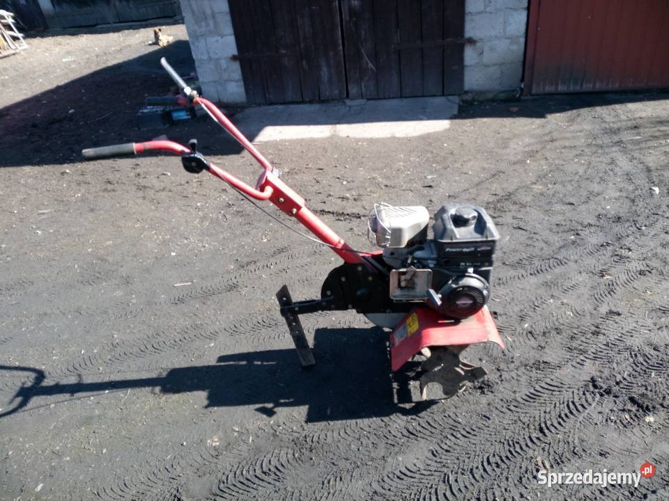 Glebogryzarka spalinowa lubelskie