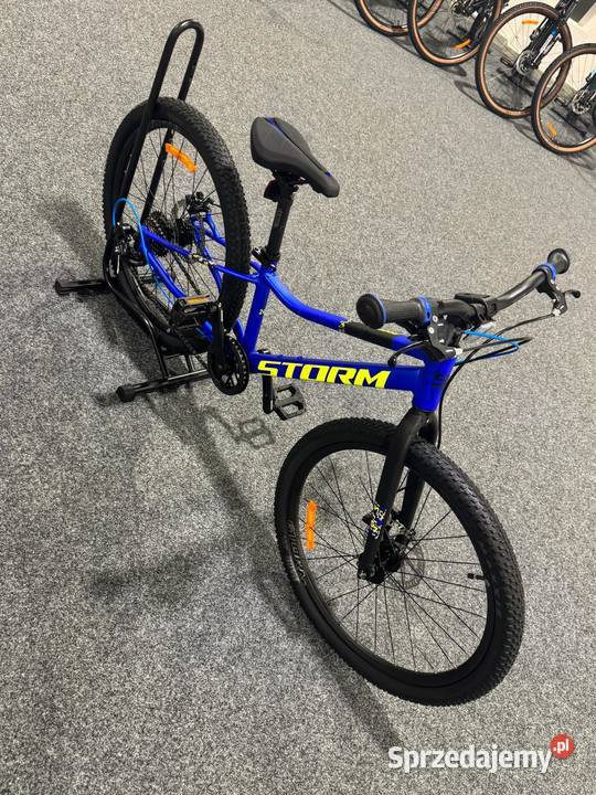 Rower MTB Junior STORM Rocky A11 2MD Raty 0 Górskie, MTB Poznań