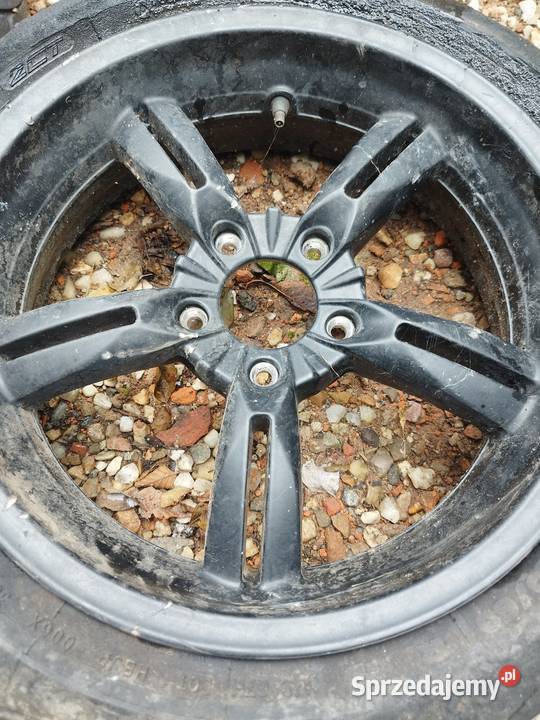 Felga tył BMW c 600 sport c650 Pozostałe Słodków-Kolonia