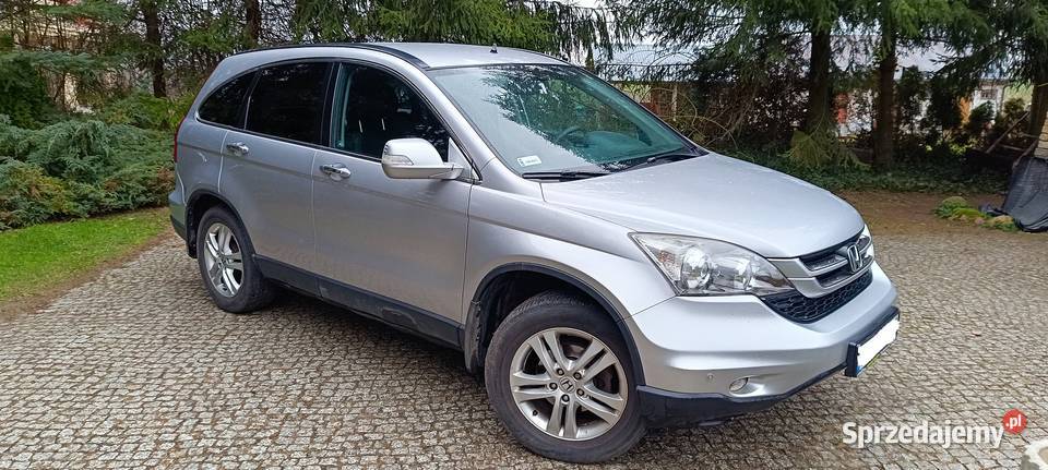 HONDA CRV 4x4 Rok produkcji 2012 Rudnik sprzedam