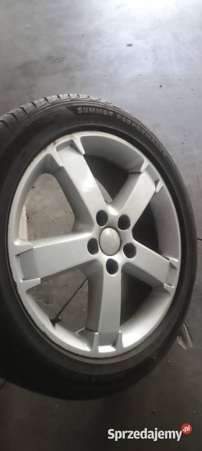 Koła Ford Focus mk3 Będzin