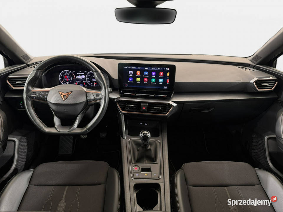 Cupra Leon Sportstourer VAT 23 15TSI 150 M6 2023 możliwa zamiana Myślenice
