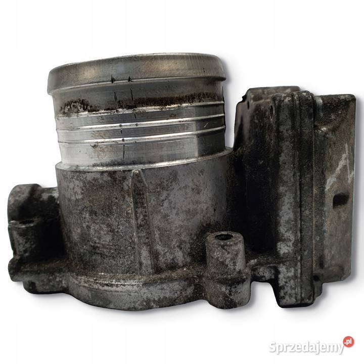 PRZEPUSTNICA Ford Focus MK2 II 16 TDCI Przepustnice