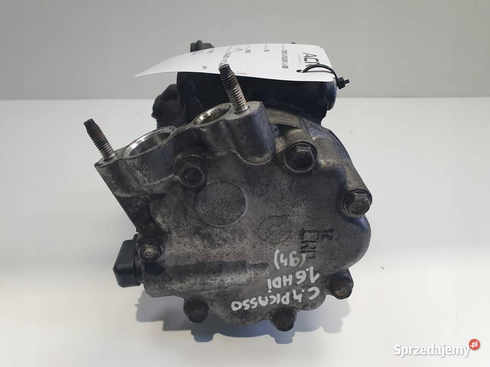 SPRĘŻARKA KLIMATYZACJI Citroen C4 Picasso 16 HDI osobowe lubelskie